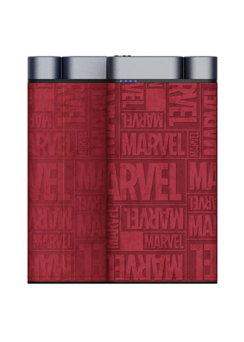 Power Bank leggero da 10000mah, Power Bank per cellulari USB-A 1pc Porte tipo-C