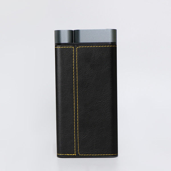 ODM Metal Powerbank 10000MAH 5V 2A Power Bank Nero Colore