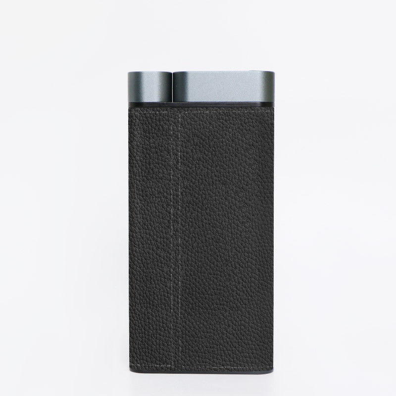 OEM ODM 3 USB Port Power Bank / Metal Lightweight Portable Power Bank