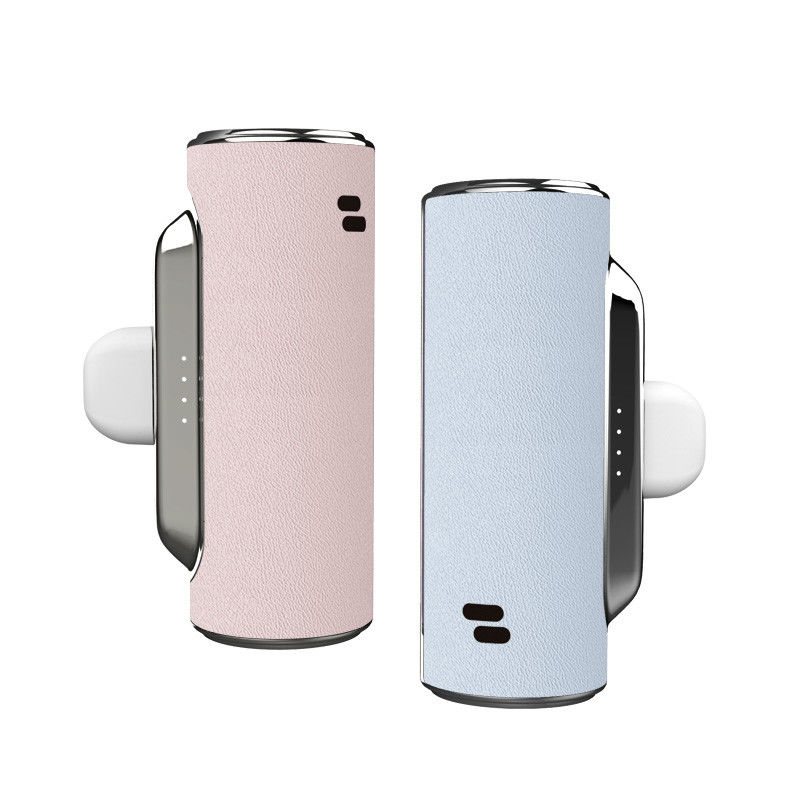 Power Bank di dimensioni tascabili 4500mAh con connettore di tipo C