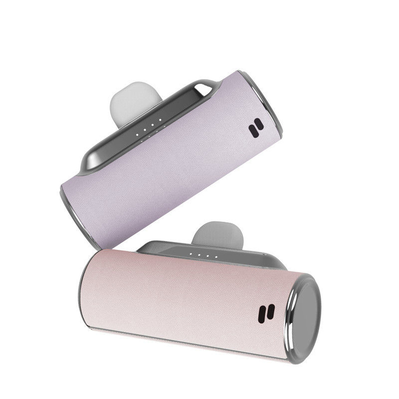 PURIEAD Compact Portable Power Bank 4500mAh Tipo tascabile Approvato dalla FCC