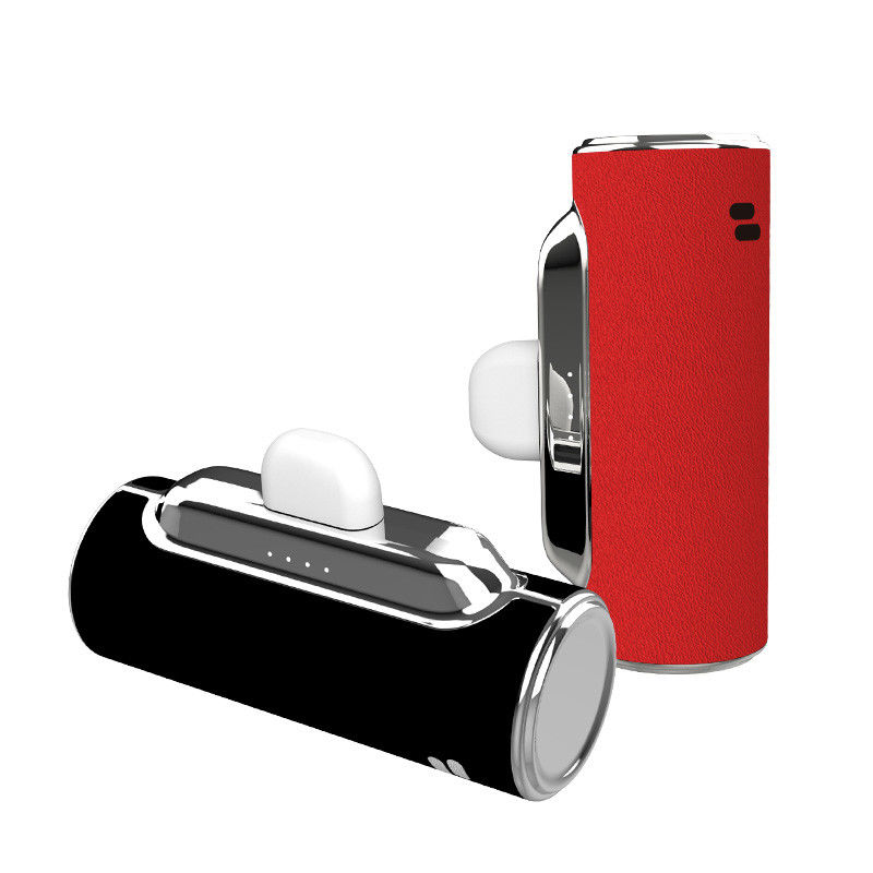 Portable Compact Size Power Bank 4500mAh Con connettore USB-C