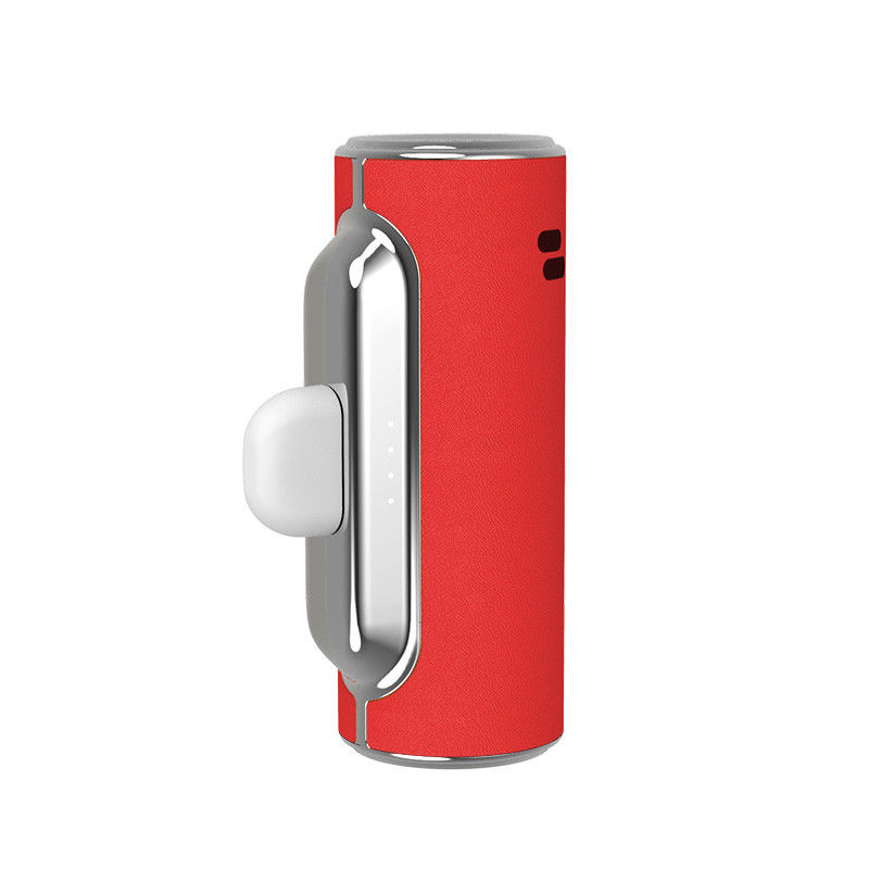 Portable Compact Size Power Bank 4500mAh Con connettore USB-C